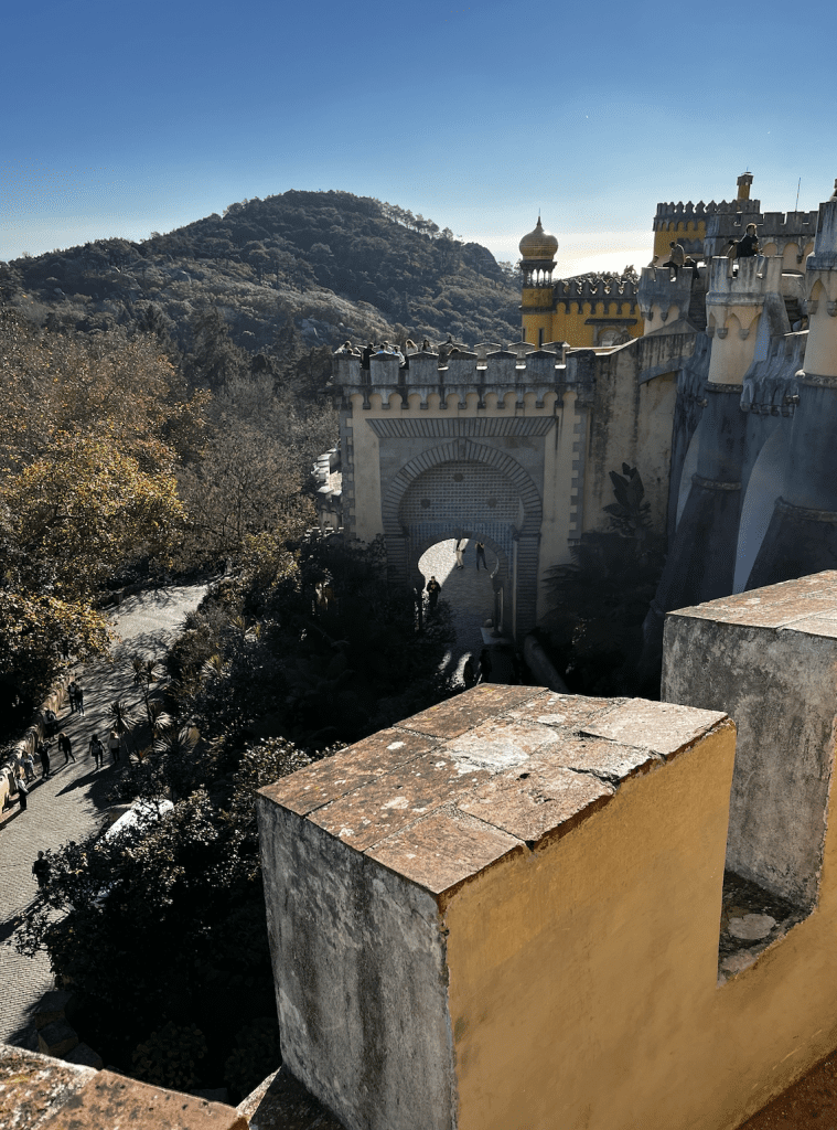 Castle of Sintra