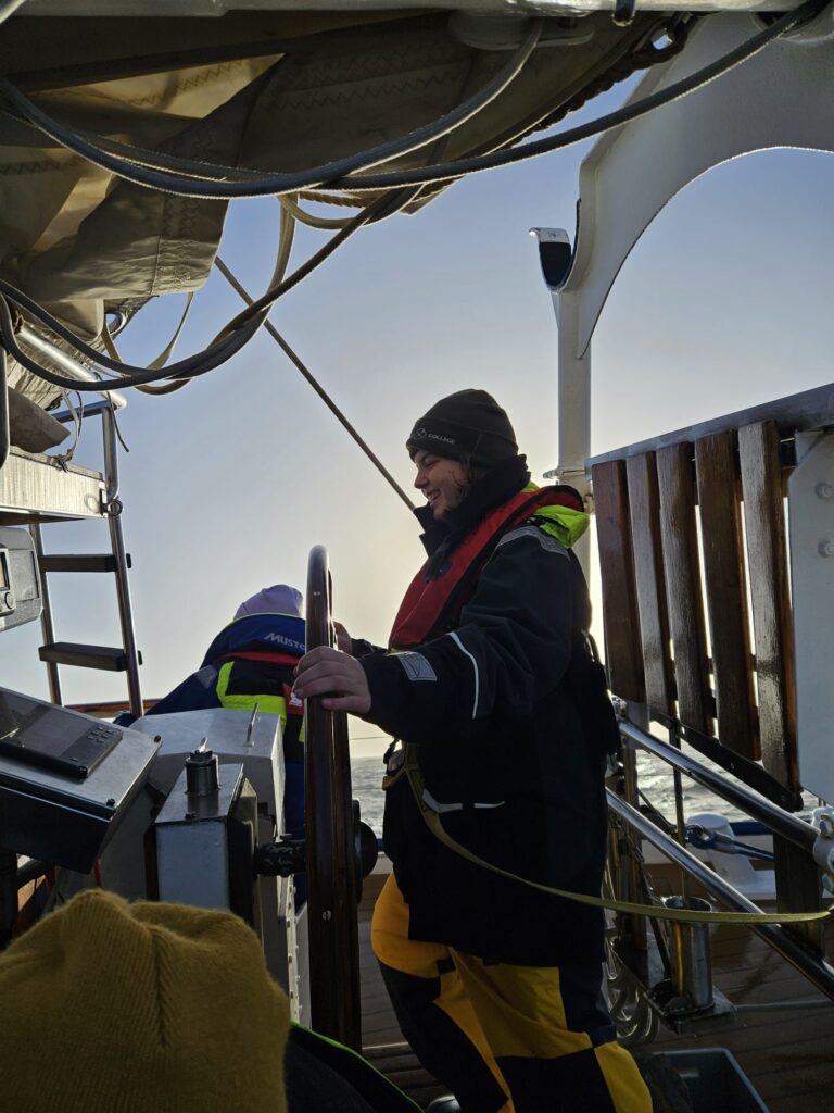 Das fortgeschrittene Bordleben