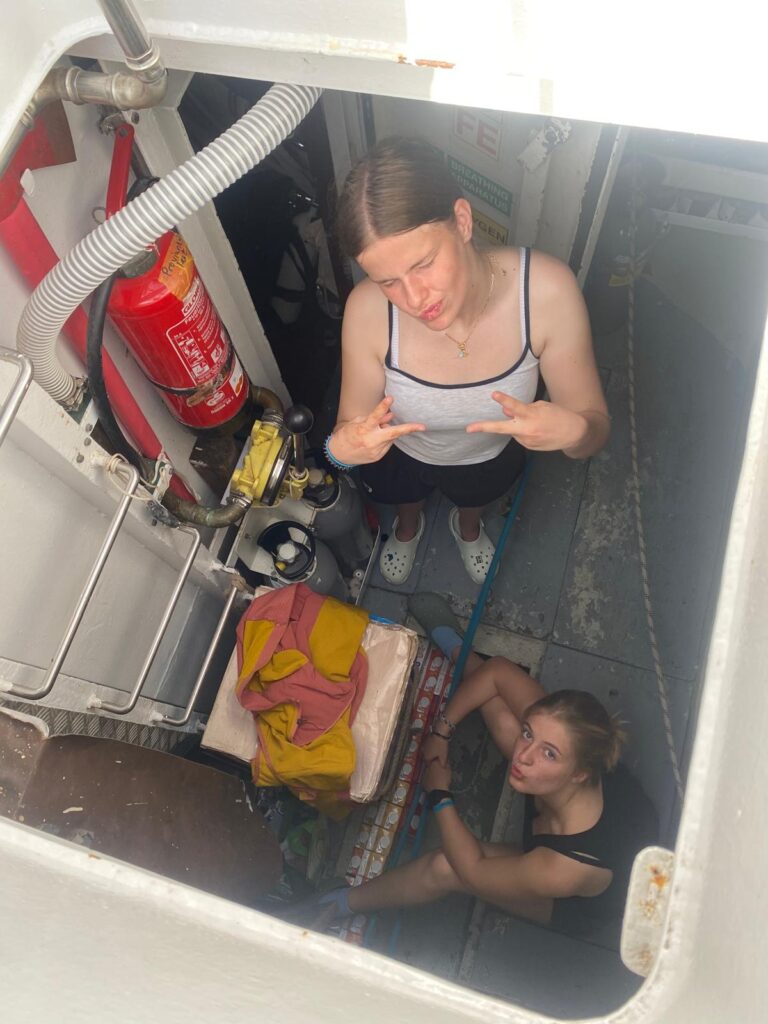 Abschied von Teneriffa