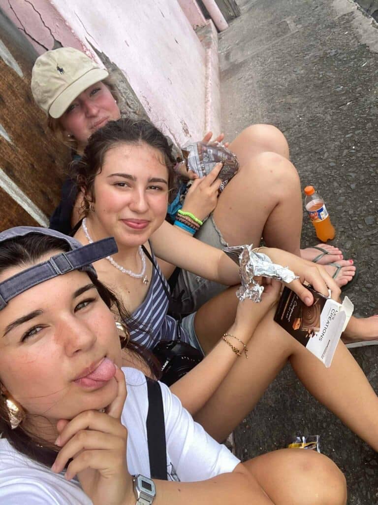 Die einen so, die anderen so