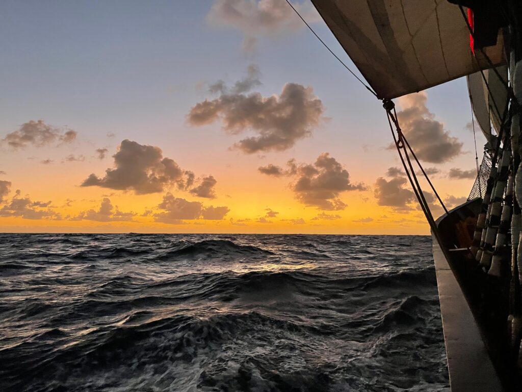 Interview mit Kapitän Peer