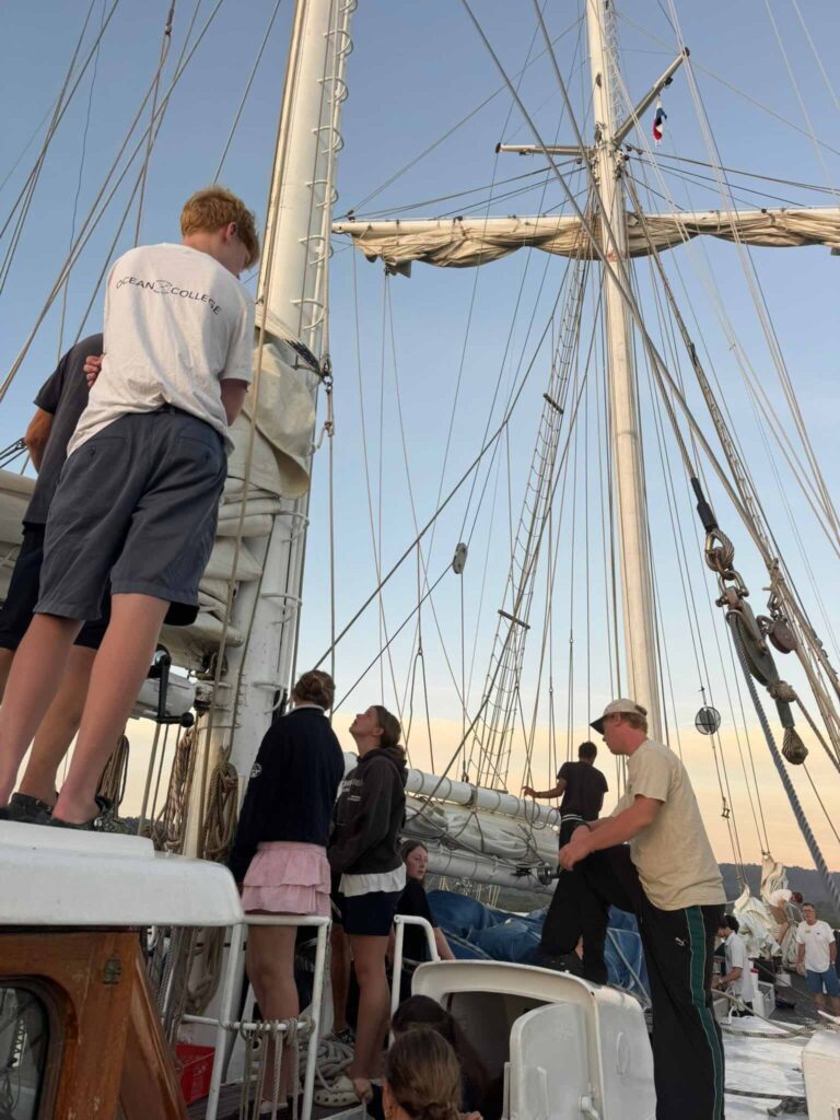 24 Stunden auf Providencia