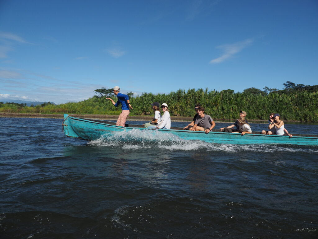 Adios Bribri, Hola San José