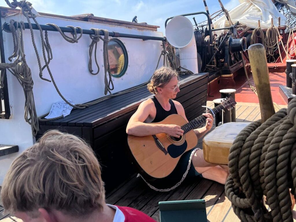 A day filled with music