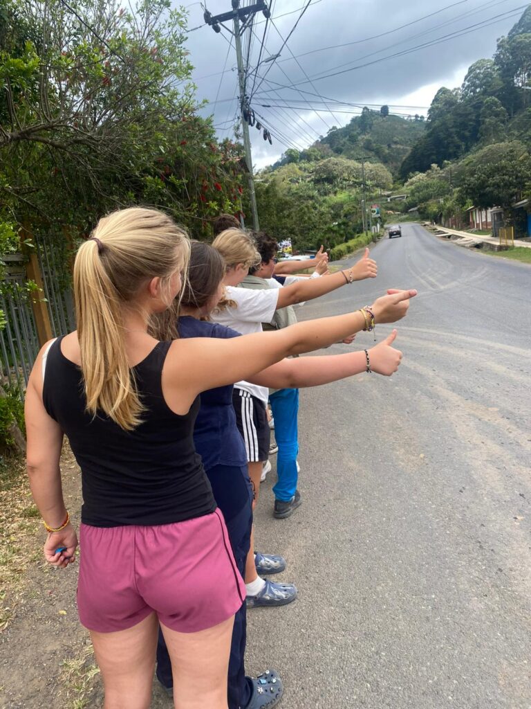 Die Geschichte der crazy Ziegen!