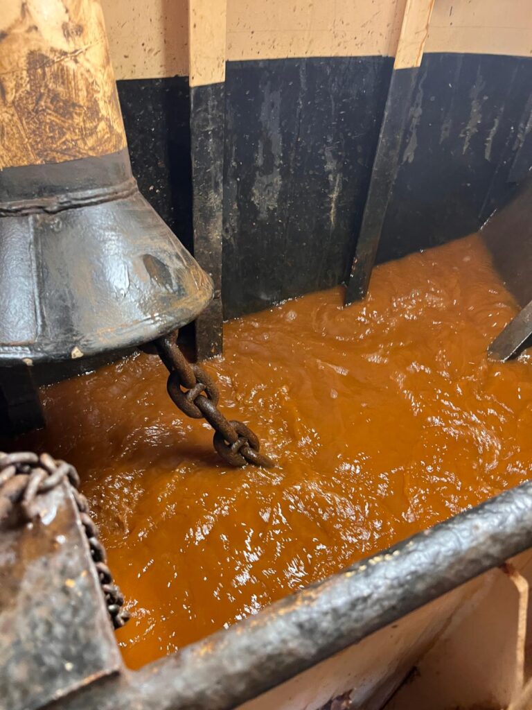 Ein Tag im Leben eines Maschinisten