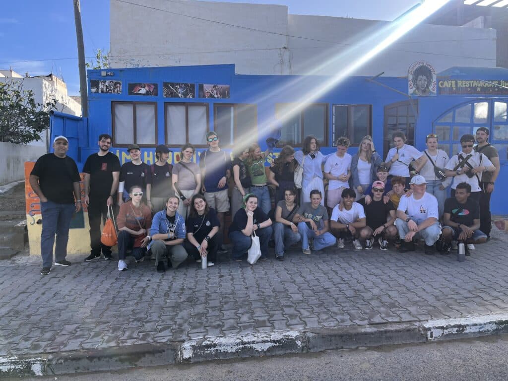 The 19. March – a ride in the past