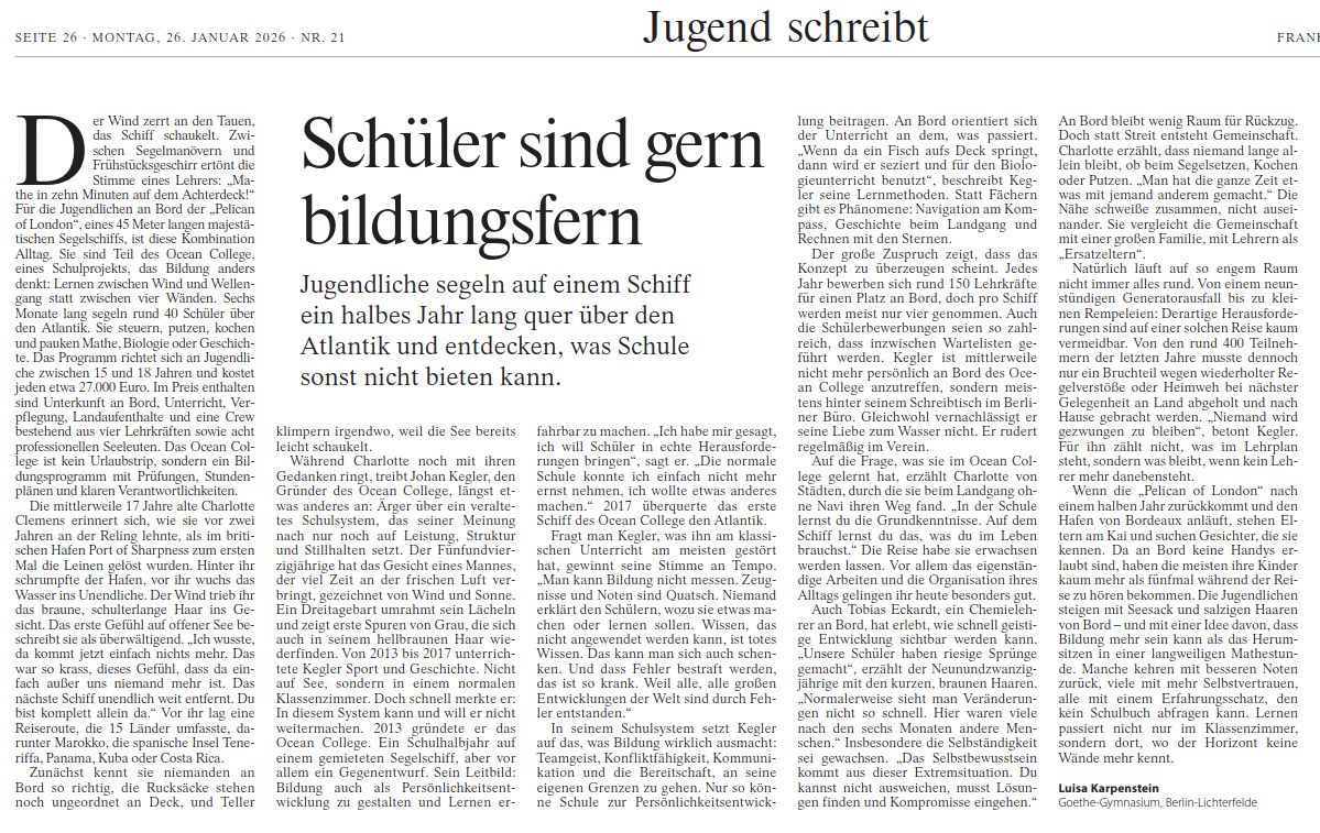 01 Artikel im FAZ